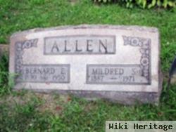 Mildred Shane Allen