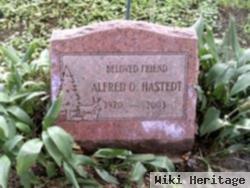 Alfred O Hastedt