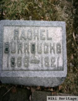 Rachel A. Littlejohn Burroughs