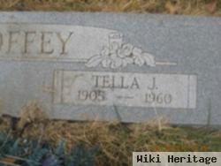 Tella J Coffey