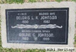 Deloris La Rae Kent Johnson