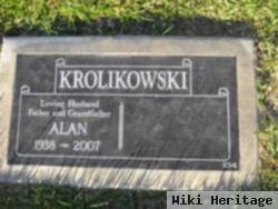 Alan Charles Krolikowski