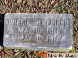 Willie Hatfield