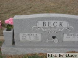 Hubert B. Beck