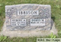 Hubert Athey Ibbison