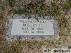 William Charles Rogers, Ii