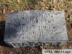 Lillie May Crowell