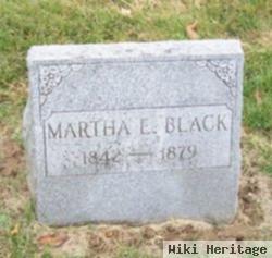 Martha E. Black