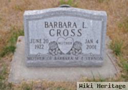 Barbara L. Cross