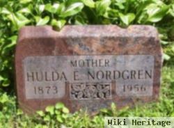 Hulda E. Nordgren
