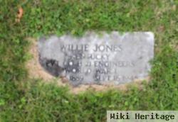 Willie Jones