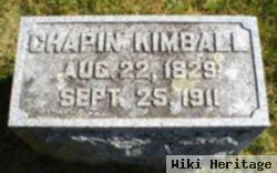 Chapin Kimball