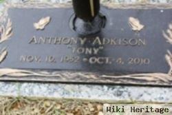 Anthony Charles "tony" Adkison