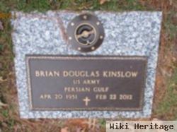 Brian Douglas Kinslow