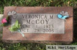 Veronica Margaret "ronnie" Mccoy