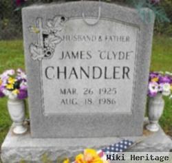 James Clyde Chandler