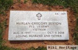 Harlan Gregory Sexton