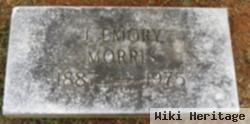 J Emory Morris