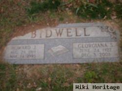 Georgiana S. Bidwell