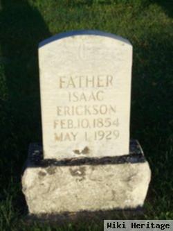 Isaac Erickson