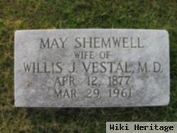 May Shemwell Vestal