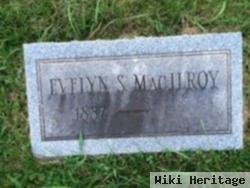 Evelyn S. Macilroy