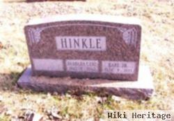 Earl William Hinkle, Jr