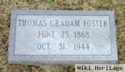 Thomas Graham Foster