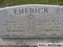 George E. Emerick