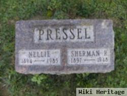 Nellie Bevier Pressel