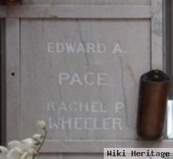 Rachel P. Wheeler Pace