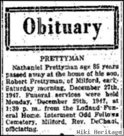 Nathaniel L. Prettyman