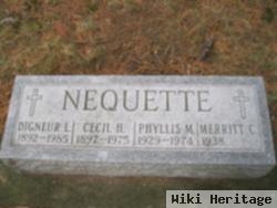 Phyliss M Nequette