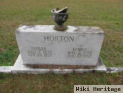 Butler Horton