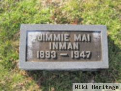 Jimmie Mai Speck Inman