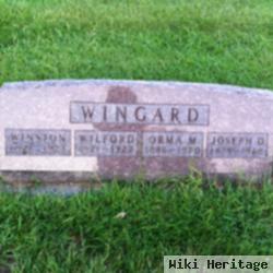 Wilford Wingard