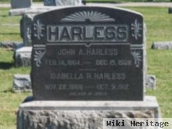 Isabella Harless