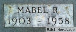 Mabel R Mongan Bell