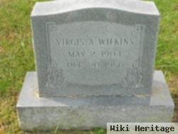 Virgis A Wilkins