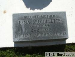 Lether Brouillette