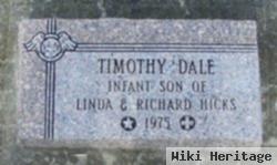 Timothy Dale Hicks