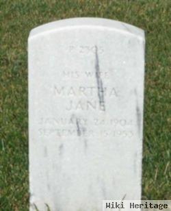 Martha Jane Kivlen