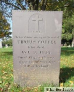 Thomas Coffee