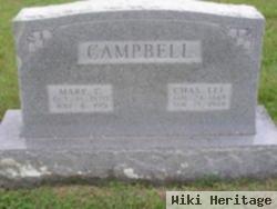 Charles Lee Campbell