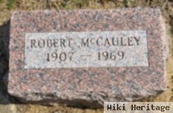 Robert Francis Mccauley