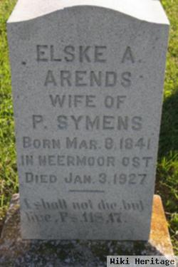 Elske A. Arends Symens