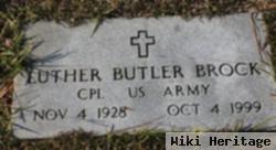 Luther Butler Brock