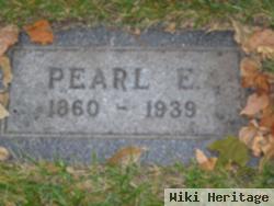 Pearl E. Henderson