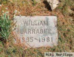 William Larrabee