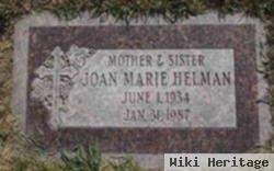 Joan Marie Helman